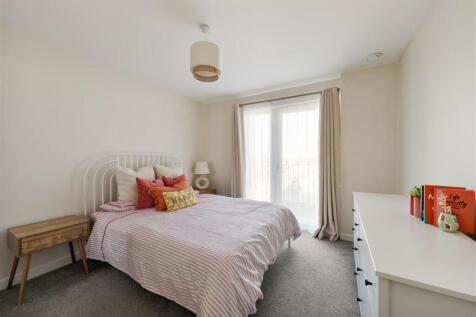 Cornwell House, Ron Leighton Way E6