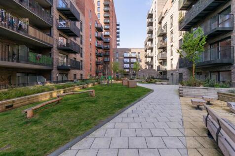 Cornwell House, Ron Leighton Way E6