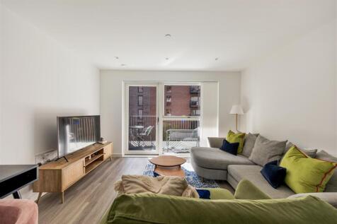Cornwell House, Ron Leighton Way E6