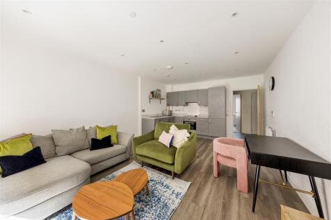Cornwell House, Ron Leighton Way E6
