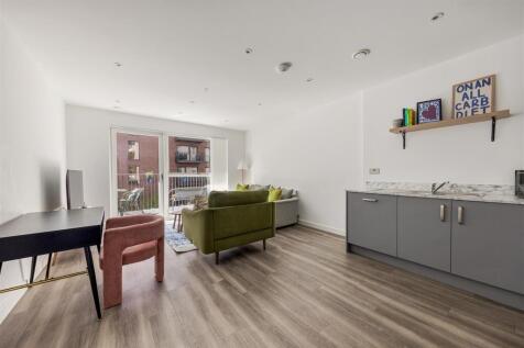 Cornwell House, Ron Leighton Way E6