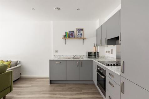 Cornwell House, Ron Leighton Way E6