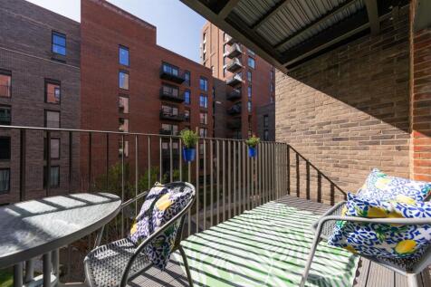 Cornwell House, Ron Leighton Way E6