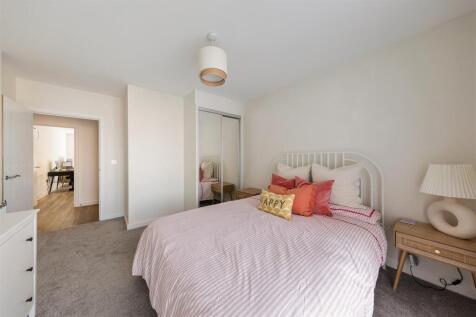 Cornwell House, Ron Leighton Way E6
