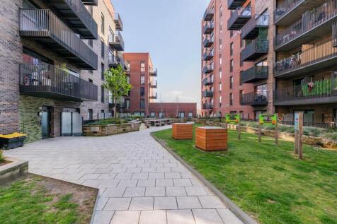 Cornwell House, Ron Leighton Way E6