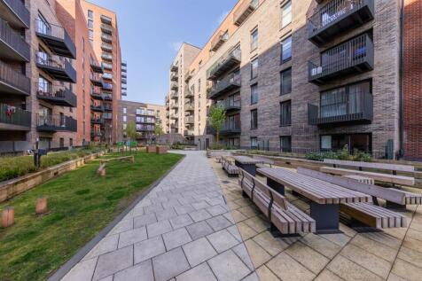 Cornwell House, Ron Leighton Way E6