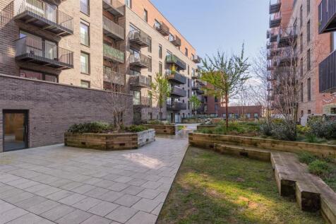 Cornwell House, Ron Leighton Way E6