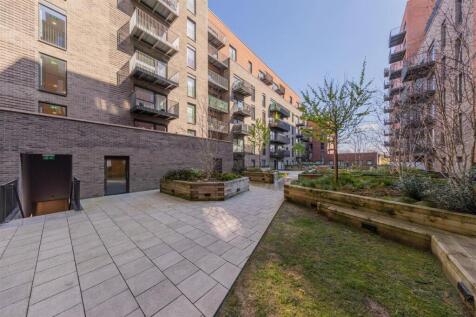 Cornwell House, Ron Leighton Way E6