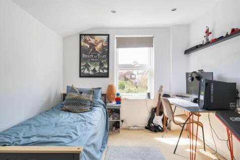 Mansfield Road E11