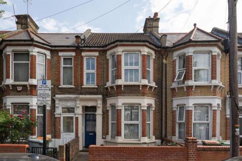 Lucas Avenue, E13
