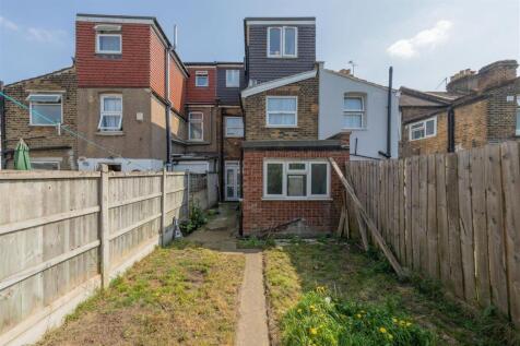 Thorpe Road, E7