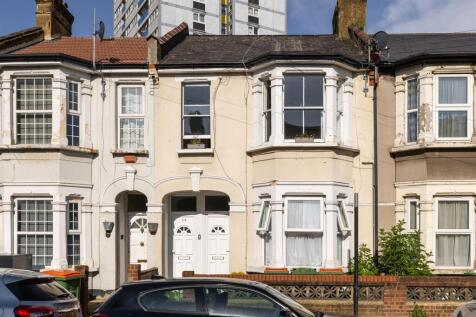 Bisson Road, E15