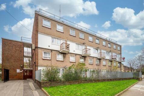Kebbell Terrace, Claremont Road, E7