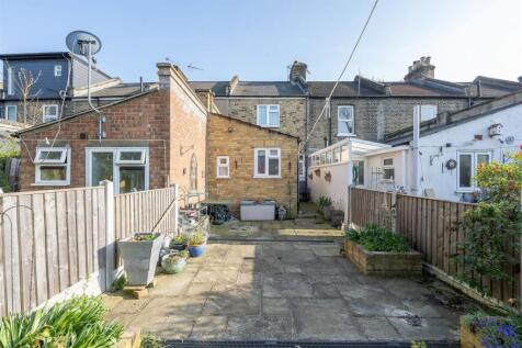 Stewart Road, E15