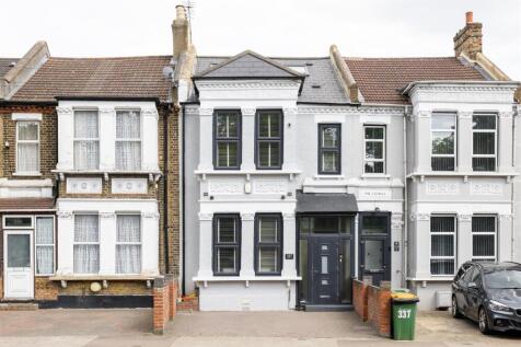 Upton Lane, E7