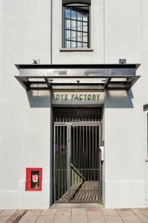 The Dye Factory, E13