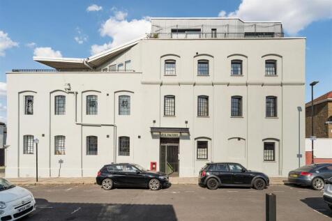The Dye Factory, E13