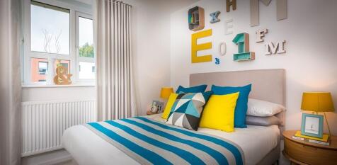 Walbrook Bedroom