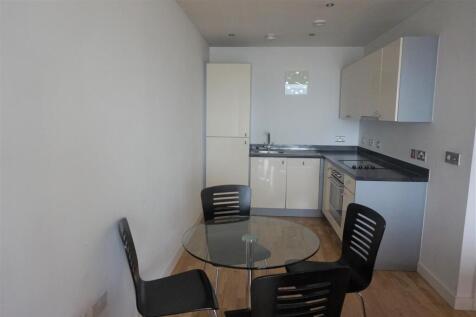 Kitchen &amp; Dining Area