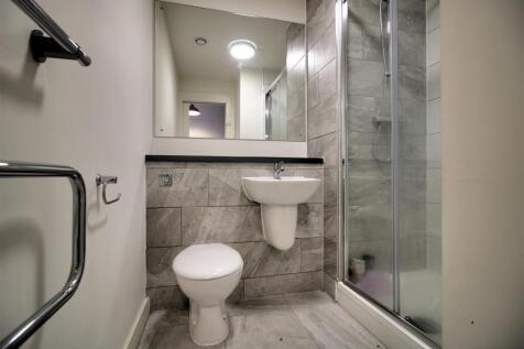 Bathroom.