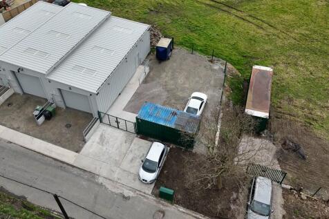 Yard area