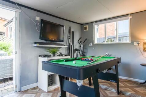 Gym/Games Room