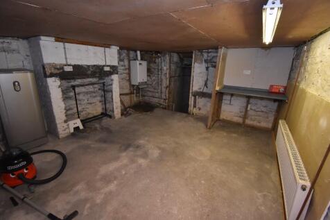 Cellar/ Utility 