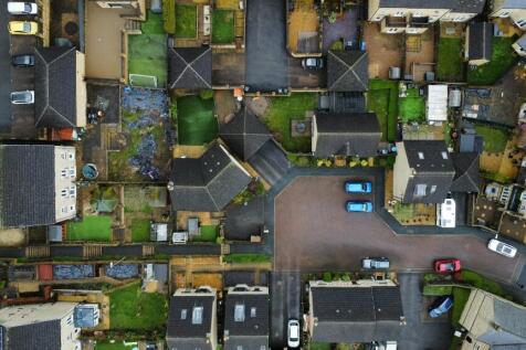 Cul-de-sac Aerial