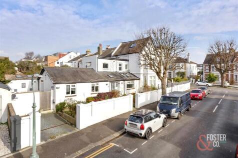 Hove Park Villas, 18 &amp; 18a ELEVATED EXTERNALS ONLY