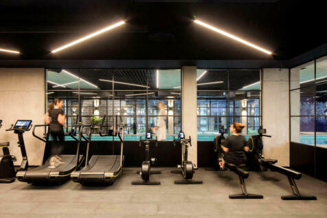 Sweat House