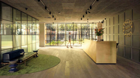The Lobby