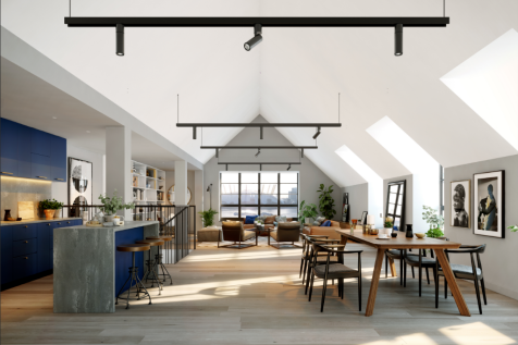 Loft Penthouse