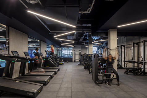 The Sweat House