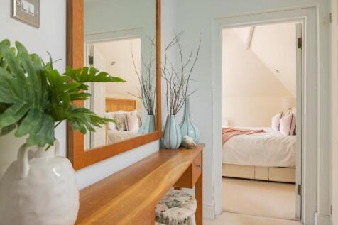 Dressing Area