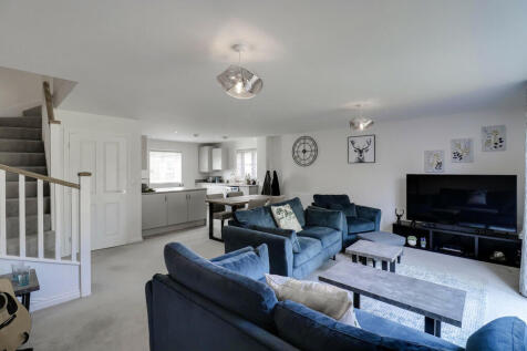Open Plan Lounge/...