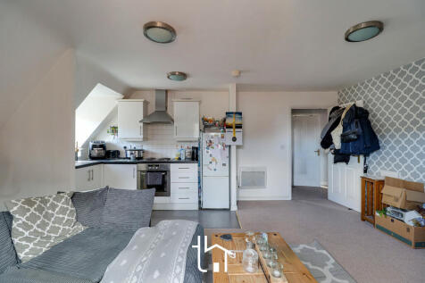 Lounge/Kitchen