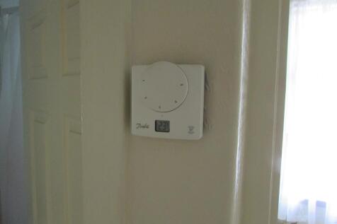 digital control central heating