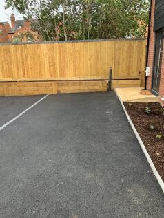Allocated Car Parking Space