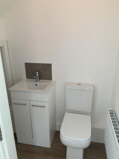 Downstairs Cloakroom