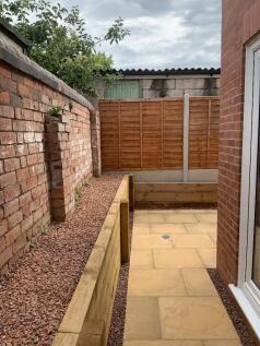 Back Garden