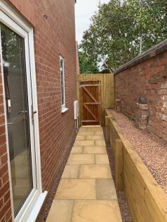 Back Garden