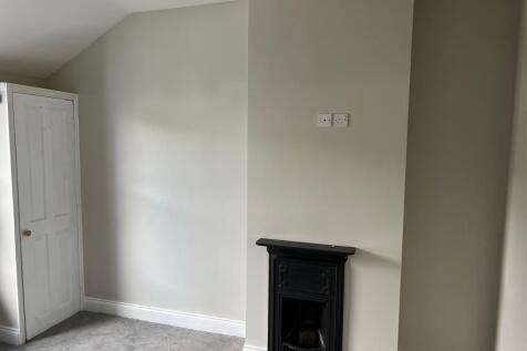 Second Bedroom Rear