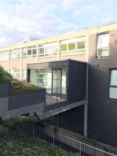 Main reception area with secure door.