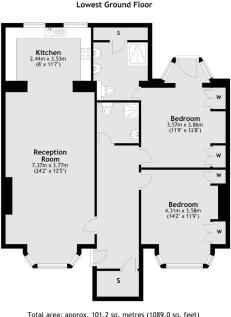 Floor Layout