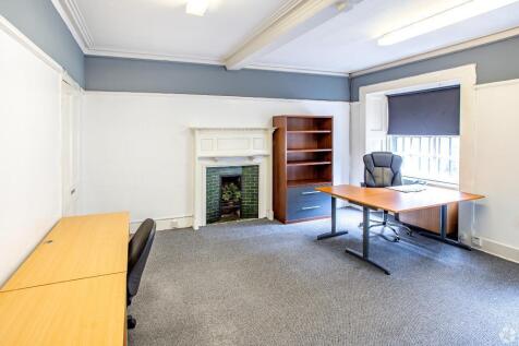 Large suite lower ground floor