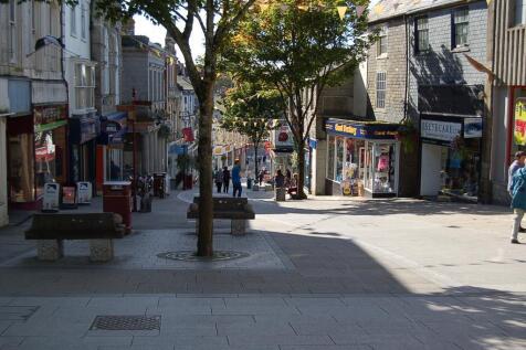 Main street, Redruth