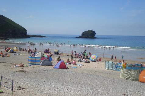Portreath beach