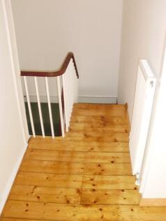 upstairs hallway
