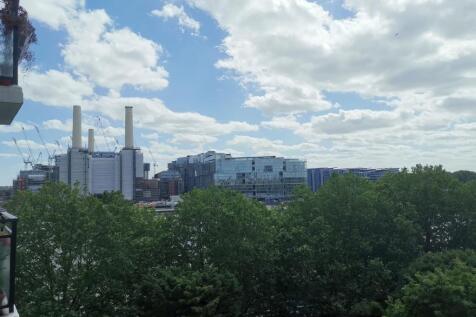 VIEW FROM BALCONY 