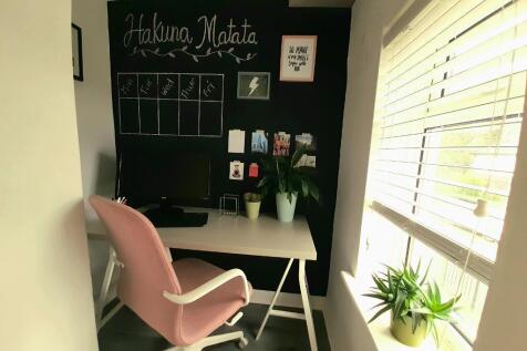 Home Office / Storage Room